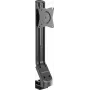 Rockstable RS-MM004 Advanced Single Monitor Mount - Desk Clamp / Grommet Mount - 8 kg - 33 cm (13 inch) - 81,3 cm (32 inch) - 100 x 100 mm - Juoda
