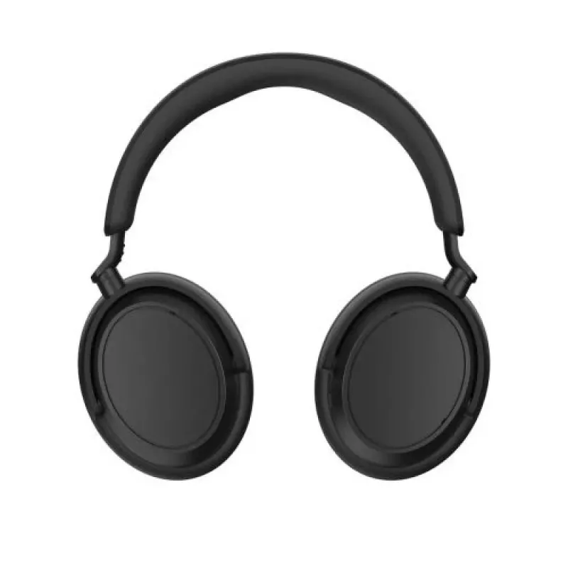 Sennheiser Accentum Plus belaidės ausinės su ANC, juodos