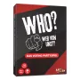 Anzen WHO? - Wer von uns? Party Card Game