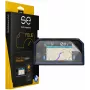 smart.engineered SE-DCP-2-0102-0201-1-M Display Protection Film, skirta Yamaha Tracer GT+ 2023 prietaisų skydeliui - permatoma