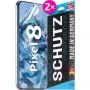 smart.engineered SE 3D Screen Protector, skirta Google Pixel 8, 2 vnt. pakuotė