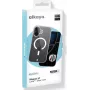 ALKAYA LUCID Handy Schutzhülle kompatibel mit Magsafe iPhone 17, transparent (CS-20109)