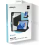 ALKAYA Lucid 360 iPad dėklas, skirtas iPad 10 kartos (10,9 colio, 2022) - Juodas (CS-40002)