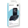 ALKAYA Lucid 360 FlexStand Dėklas su MagSafe, skirtas iPhone 16, juodas (CS-20226)