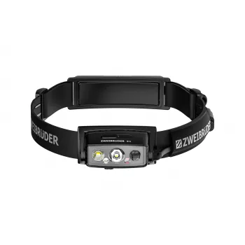 Zweibrüder ZB9H LED įkraunamas priekinis žibintas 2000 liumenų USB-C