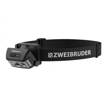 Zweibrüder ZB5H LED įkraunamas priekinis žibintas, 1000 liumenų, USB-C