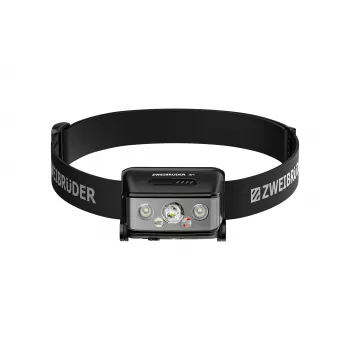 Zweibrüder ZB3H LED įkraunamas priekinis žibintas 600 liumenų USB-C