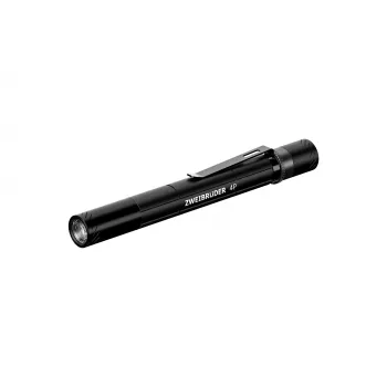 Zweibrüder ZB4P LED rašiklinis žibintuvėlis, įkraunamas, 400 liumenų, USB-C