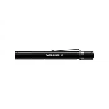 Zweibrüder ZB4P LED rašiklinis žibintuvėlis, įkraunamas, 400 liumenų, USB-C