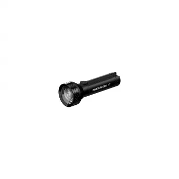 Zweibrüder ZB1T LED raktų pakabuko žibintuvėlis, įkraunamas, 500 liumenų, USB-C