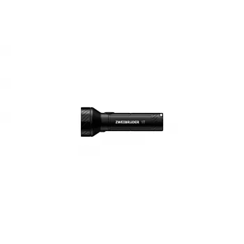 Zweibrüder ZB1T LED raktų pakabuko žibintuvėlis, įkraunamas, 500 liumenų, USB-C