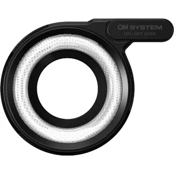 OM SYSTEM LG-1 LED Light Guide, skirtas Olympus Tough TG serijai