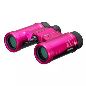 Pentax UD 9x21 Pink žiūronai