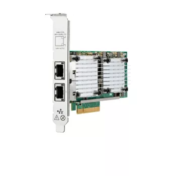 HPE QL41132HLRJ tinklo adapteris - PCIe 3.0 x8 10Gb Ethernet 2 prievadų BASE-T