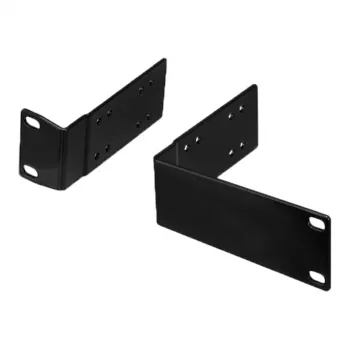 i-PRO WV-QRM101 Rack Mount Bracket NVR (19 colių, 1U, juoda)