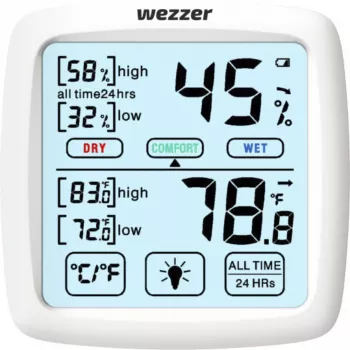 Levenhuk Wezzer Teo TH30 Termohigrometras