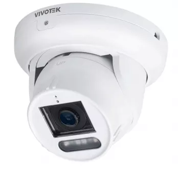 VIVOTEK IT9399-HVW 5MP Turret IP Camera su WDR Pro, H.265, PoE, IP66, IK10