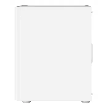 MONTECH X2 PLUS (W) Mid-Tower PC Case White Tempered Glass ARGB