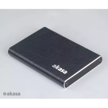 Akasa lite S AK-IC09U3-BK - 2,5 colio išorinis diskų korpusas - USB 3.0 - juoda