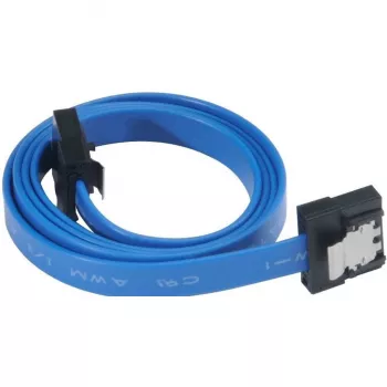 Akasa PROSLIM SATA laidas - SATA III 6Gb/s - 50 cm - Raudonas