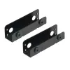 Akasa AK-HDA-08BK 5,25 colio į 3,5 colio diskų skyriaus adapteris – juodas