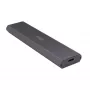 Akasa AK-ENU3M2-03 M.2 NVMe SSD korpusas USB 3.2 Gen 2 Type-C 10 Gbps juodas