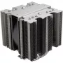 SilverStone SST-XED120S All-in-One Liquid CPU Cooler, 120mm Radiator, Black Aluminum, PWM Fan