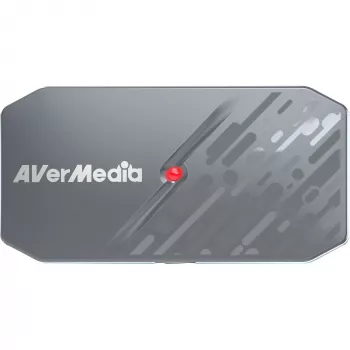 AVerMedia CamStream 4K (BK) - HDMI 4K60 vaizdo fiksavimo plokštė, skirta DSLR, GoPro ir transliacijoms