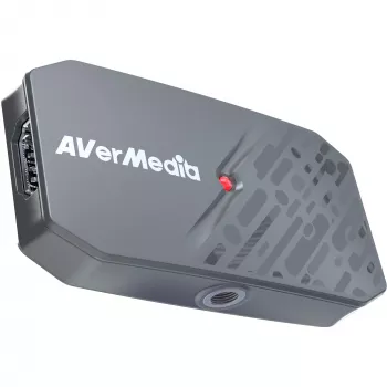 AVerMedia CamStream 4K (BK) - HDMI 4K60 vaizdo fiksavimo plokštė, skirta DSLR, GoPro ir transliacijoms
