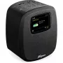 Sangean DCR-83 (Atomic 83) DAB+ / FM skaitmeninis radijo laikrodis su Bluetooth 5.0, juodas