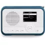 Sangean WFR-39 White - Ink Blue nešiojamas internetinis radijas