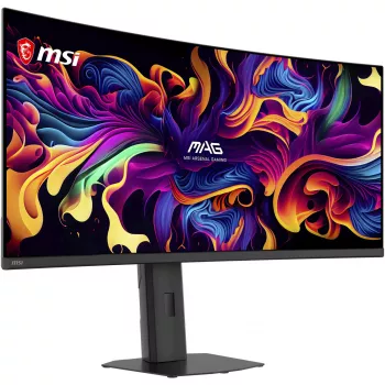 MSI MAG 341CQPDE QD-OLED X28 34 inch lenktas žaidimų monitorius