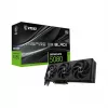 MSI GeForce RTX 5080 16G INSPIRE 3X OC vaizdo plokštė, 16GB GDDR7, trys ventiliatoriai, juoda