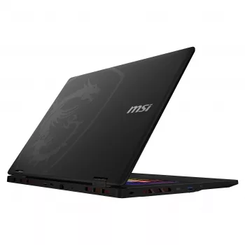 MSI Crosshair A18 HX A8WFKG-044FR žaidimų nešiojamasis kompiuteris 18 inch QHD+ 240Hz, Intel Core i7-14700HX, RTX 4060, 16GB DDR5, 1TB SSD, Windows 11 Home, prancūziška AZERTY klaviatūra