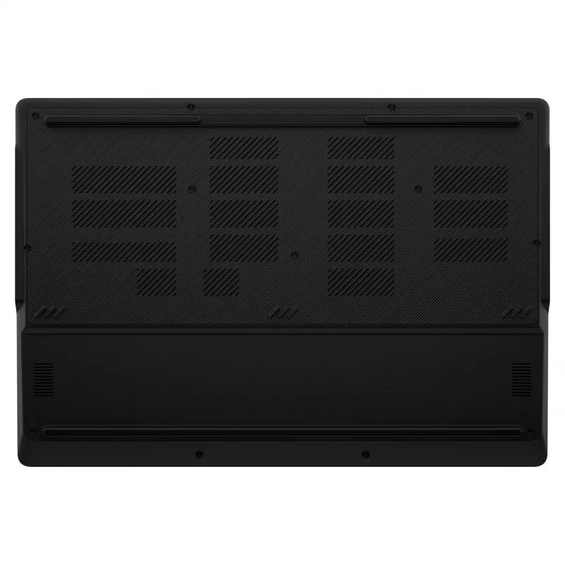 MSI Crosshair A18 HX A8WFKG-044FR žaidimų nešiojamas kompiuteris, 18 colių Quad HD+ IPS 240Hz, AMD Ryzen 9 8940HX, 32GB DDR5, 1TB SSD, GeForce RTX 5060 8GB, Windows 11 Home, prancūziška AZERTY klaviatūra