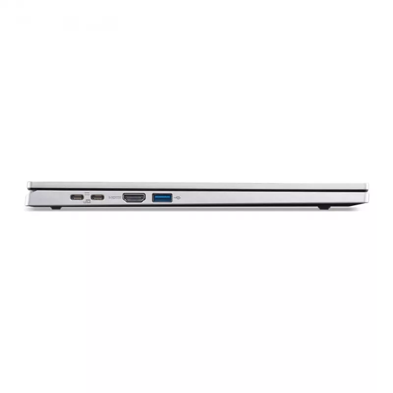 Acer Extensa 15 EX215-57-54A1 nešiojamas kompiuteris, 15.6 colių Full HD IPS, Intel Core 5 120U, 8GB DDR5, 512GB SSD, Windows 11 Pro, prancūziška AZERTY klaviatūra