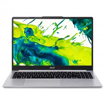 Acer Aspire Lite AL15-49P-R26Y AMD Ryzen 5 7430U 15.6 inch Full HD 8GB DDR4 512GB PCIe SSD Windows 11 Home nešiojamas kompiuteris