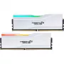 G.SKILL 32 GB DDR5-6000 (2x 16 GB) Dual Kit Trident Z5 NEO X RGB White