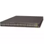 Planet GS-4210-48T4S valdomas Gigabit jungiklis - 48 prievadai 10/100/1000 + 4 SFP