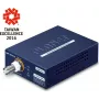 Planet LRP-101CH Long Reach PoE per koaksialinį kabelį praplėtimo įrenginys, montuojamas ant sienos, 30W