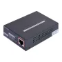 PLANET LRP-101UH Long Reach PoE Extender, Wall-mount, 500m, 30W