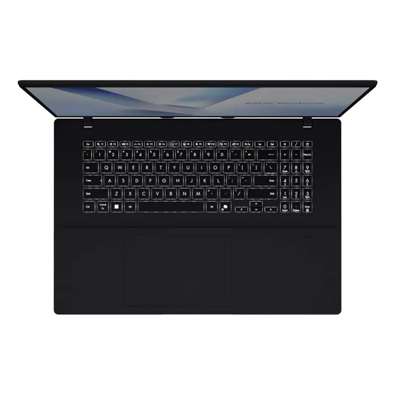 ASUS VivoBook 18 M1807GA-S8013W - Ryzen AI 7 445 | 18 inch | 16GB | 512GB | W11H | Blue
