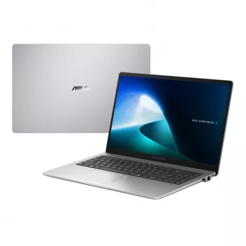 ASUS ExpertBook P1503CVA-S72255W nešiojamas kompiuteris - Intel Core 5-210H, 15.6 inch Full HD, 16GB RAM, 512GB SSD, Windows 11 Home, Star Black