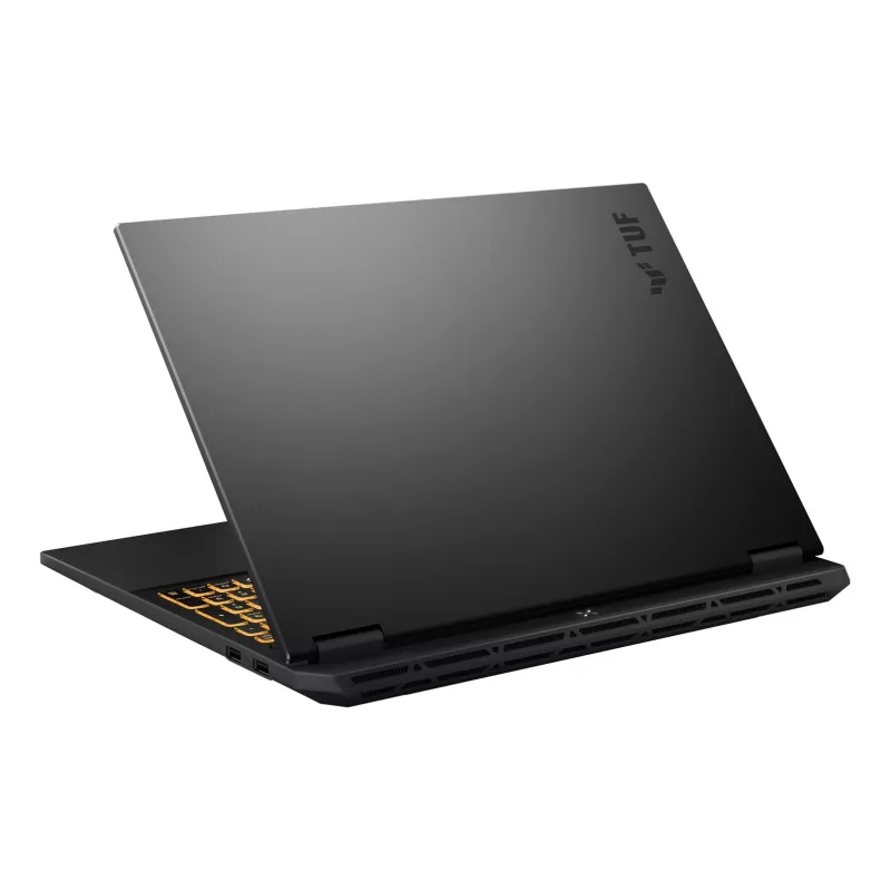ASUS TUF Gaming F16 FX608JHR-RV094W - 16 colių 165Hz žaidimų nešiojamas kompiuteris - Intel Core i5-14450HX - 16GB DDR5 - 512GB SSD - NVIDIA GeForce RTX 5050 - Windows 11 Home - Mecha Gray