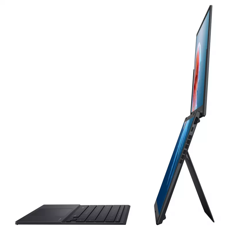 ASUS Zenbook OLED UX8406CA-ISSQL41X - 14 inch 3K OLED Touch, Intel Core Ultra 9, 32GB RAM, 1TB SSD, Inkwell Gray