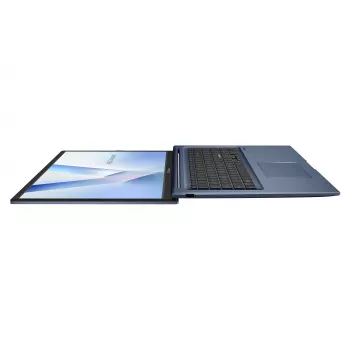ASUS Vivobook 17 X1704VA-ISSAU1354W nešiojamas kompiuteris, 17,3 inch Full HD IPS, Intel Core i5-1335U, 8 GB DDR4, 512 GB SSD, Intel Iris Xe, Windows 11 Home, Indie Black
