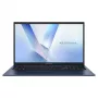 ASUS Vivobook 17 X1704VA-ISSAU1354W nešiojamas kompiuteris, 17,3 inch Full HD IPS, Intel Core i5-1335U, 8 GB DDR4, 512 GB SSD, Intel Iris Xe, Windows 11 Home, Indie Black