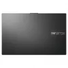 ASUS Vivobook Go E1504FA-DISBQ5518W nešiojamas kompiuteris, 15,6 colio FHD, AMD Ryzen 5 7520U, 16 GB RAM, 512 GB SSD, Windows 11 Home, Mixed Black