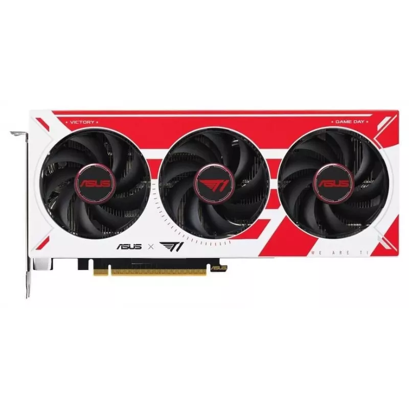 Vaizdo plokštė ASUS T1 GeForce RTX 5060 Ti OC 8GB GDDR7
