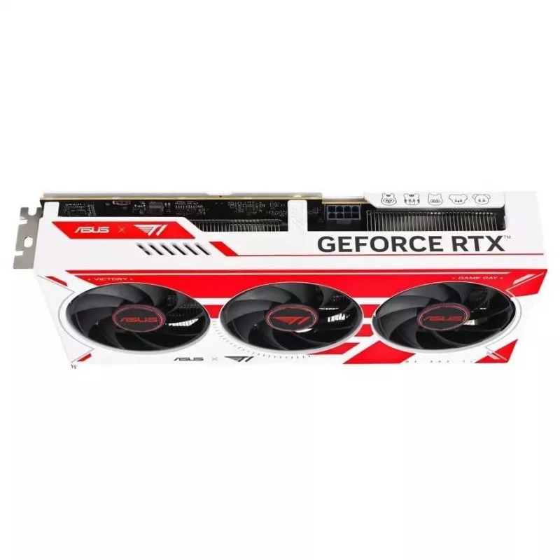 Vaizdo plokštė ASUS T1 GeForce RTX 5060 Ti OC 8GB GDDR7